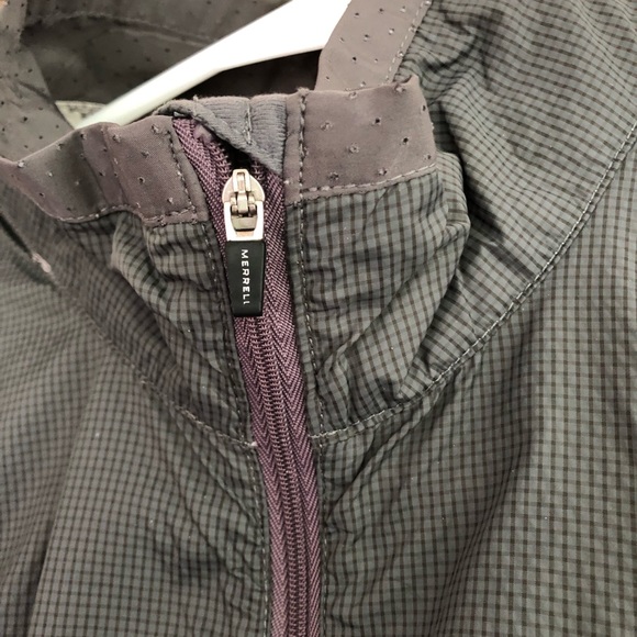 Merrell Windbreaker Jacket - Picture 2 of 3